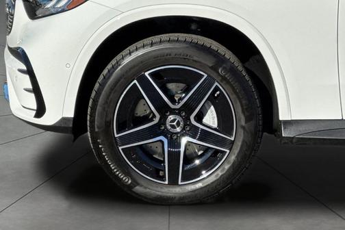 2025 Mercedes-Benz GLC 350e Base