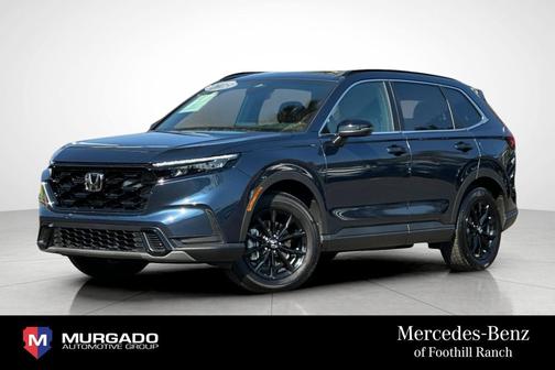 2025 Honda CR-V Hybrid Sport