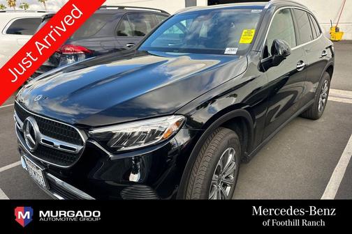 2025 Mercedes-Benz GLC 300 Base