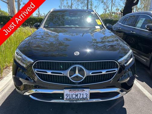 2025 Mercedes-Benz GLC 300 Base