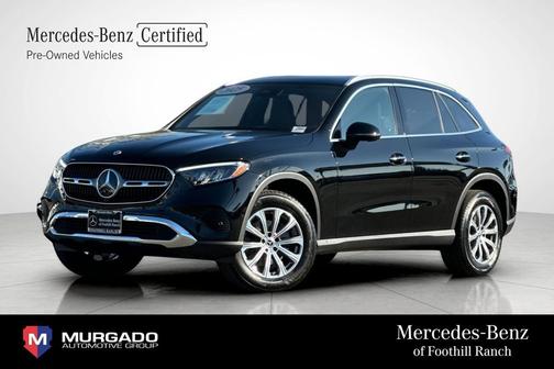 2025 Mercedes-Benz GLC 300 Base