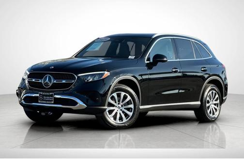2025 Mercedes-Benz GLC 300 Base