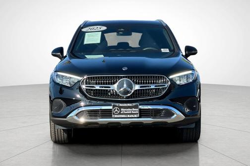 2025 Mercedes-Benz GLC 300 Base
