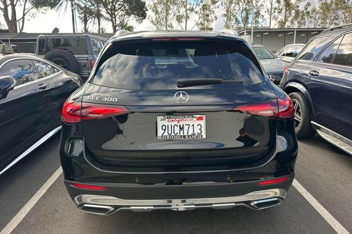 2025 Mercedes-Benz GLC 300 Base
