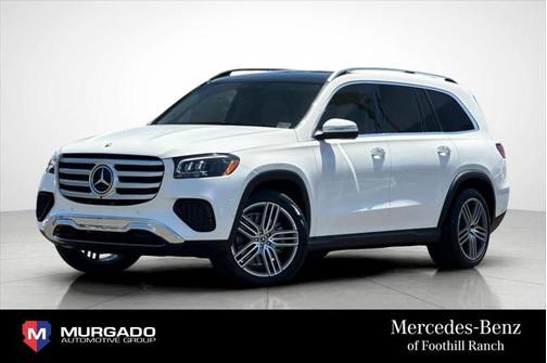 2025 Mercedes-Benz GLS 450 4MATIC