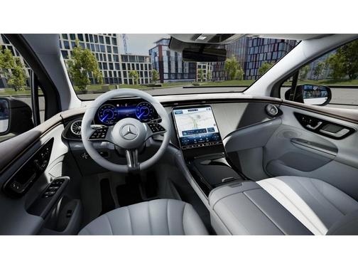 2026 Mercedes-Benz EQE 320+ 
