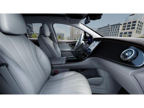 2026 Mercedes-Benz EQE 320+ 