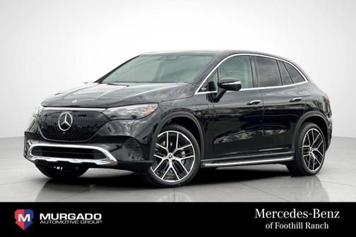 2026 Mercedes-Benz EQE 320+ 