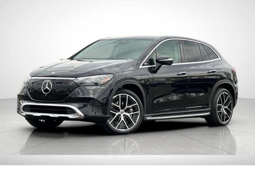 2026 Mercedes-Benz EQE 320+ 