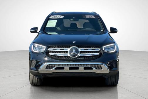 2021 Mercedes-Benz GLC 300 Base