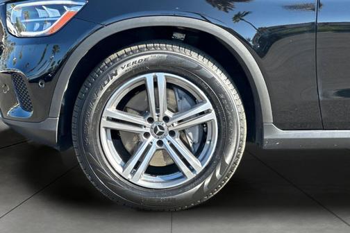 2021 Mercedes-Benz GLC 300 Base