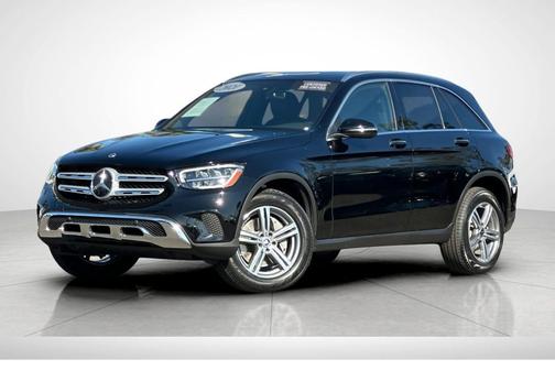 2021 Mercedes-Benz GLC 300 Base