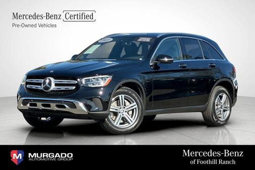 2021 Mercedes-Benz GLC 300 Base
