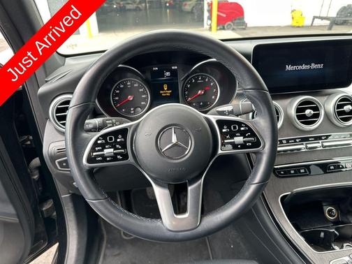 2021 Mercedes-Benz GLC 300 Base