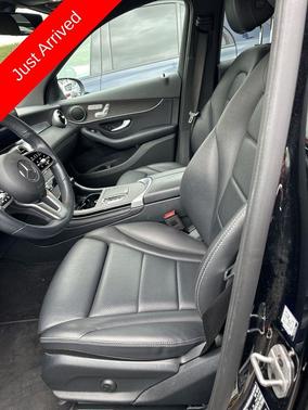 2021 Mercedes-Benz GLC 300 Base
