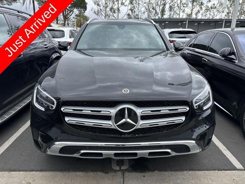 2021 Mercedes-Benz GLC 300 Base