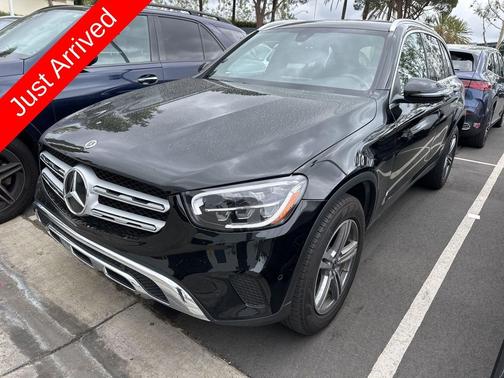 2021 Mercedes-Benz GLC 300 Base