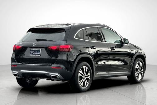 2026 Mercedes-Benz GLA 250 4MATIC