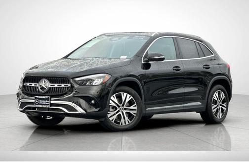 2026 Mercedes-Benz GLA 250 4MATIC