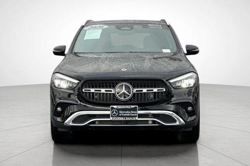 2026 Mercedes-Benz GLA 250 4MATIC