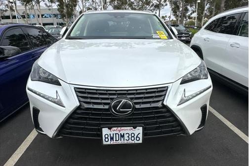 2021 Lexus NX 300 Base