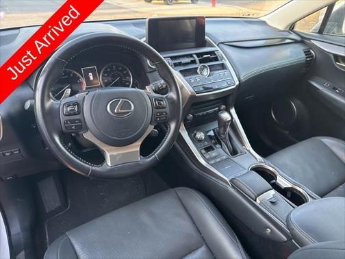 2021 Lexus NX 300 Base