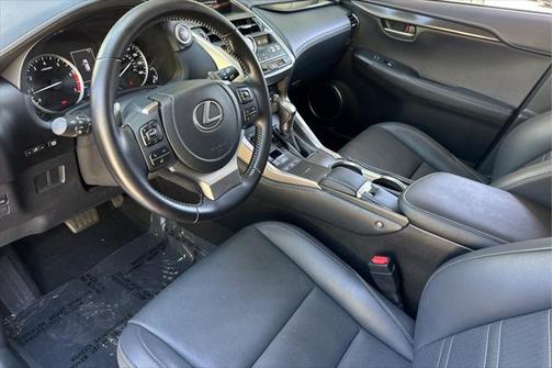 2021 Lexus NX 300 Base