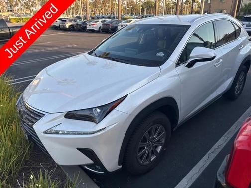 2021 Lexus NX 300 Base