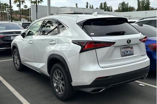 2021 Lexus NX 300 Base