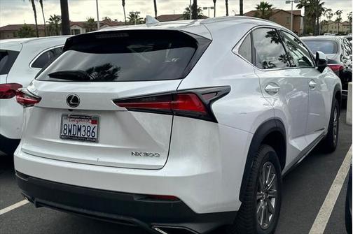 2021 Lexus NX 300 Base