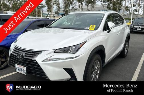 2021 Lexus NX 300 Base