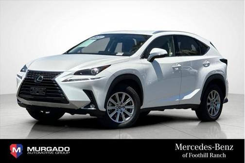 2021 Lexus NX 300 Base