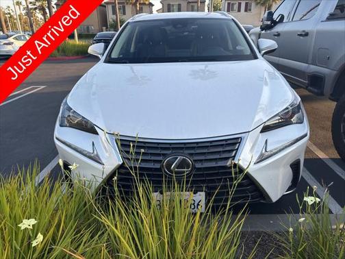 2021 Lexus NX 300 Base