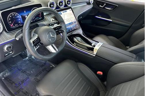 2022 Mercedes-Benz C-Class Sedan