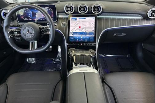 2022 Mercedes-Benz C-Class Sedan