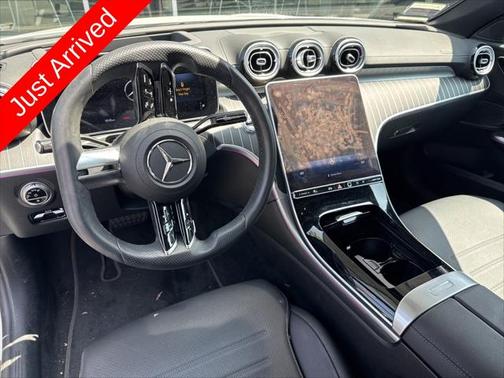 2022 Mercedes-Benz C-Class Sedan