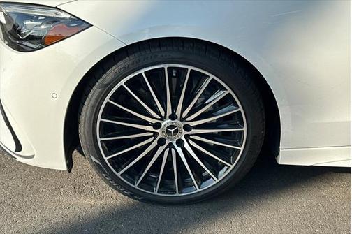 2022 Mercedes-Benz C-Class Sedan