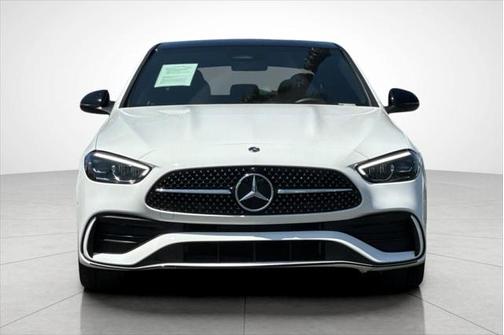 2022 Mercedes-Benz C-Class Sedan