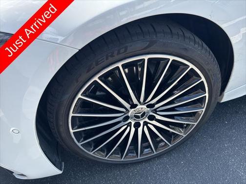2022 Mercedes-Benz C-Class Sedan