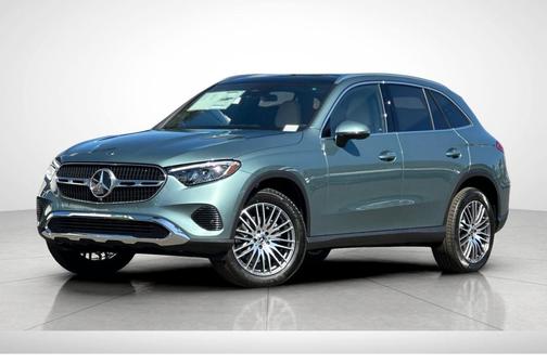 2026 Mercedes-Benz GLC 300 Base