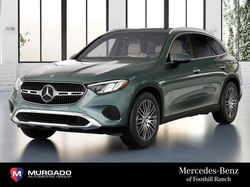 2026 Mercedes-Benz GLC 300 Base