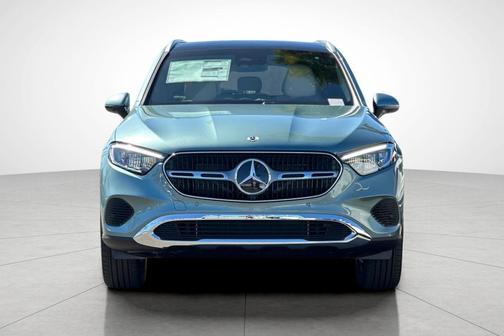 2026 Mercedes-Benz GLC 300 Base