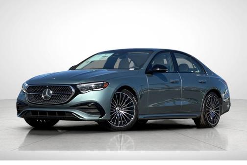 2026 Mercedes-Benz E-Class E 350
