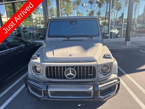 2024 Mercedes-Benz AMG G 63 4MATIC