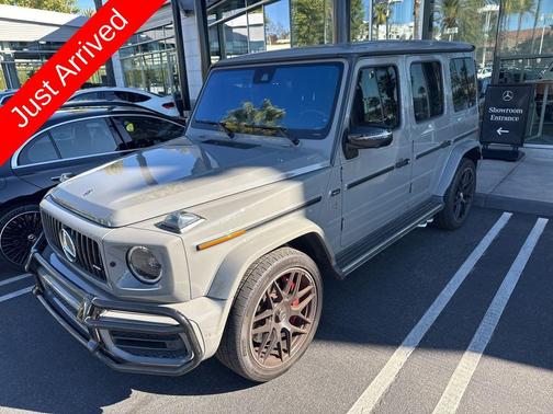 2024 Mercedes-Benz AMG G 63 4MATIC