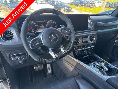 2024 Mercedes-Benz AMG G 63 4MATIC