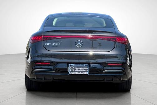 2022 Mercedes-Benz EQS 450+ 4MATIC