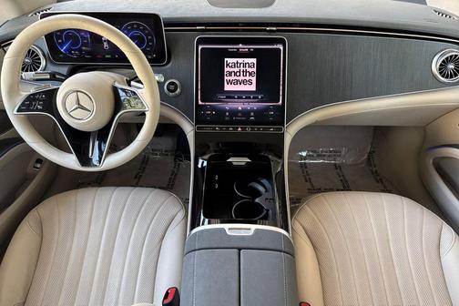 2022 Mercedes-Benz EQS 450+ 4MATIC