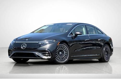 2022 Mercedes-Benz EQS 450+ 4MATIC