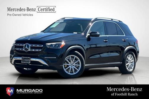 2025 Mercedes-Benz GLE 350 Base
